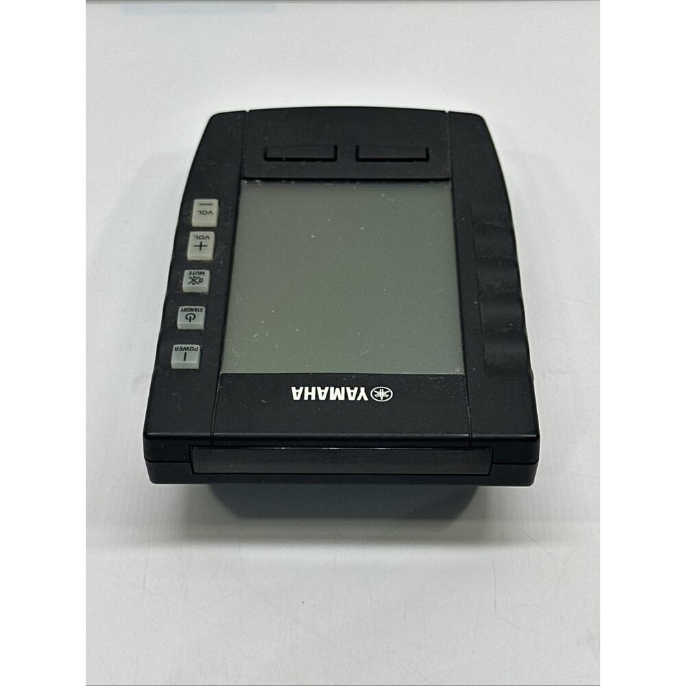 Yamaha Rav 2000 Z1 Remote Control - Picture 5 of 9